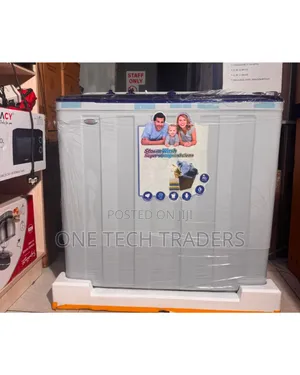 Tlac 14kg Twin Tub Semi Automatic Washing Machine