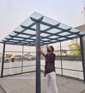Transparent Solid Polycarbonate Sheets 3mm