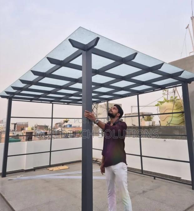 Transparent Solid Polycarbonate Sheets 3mm