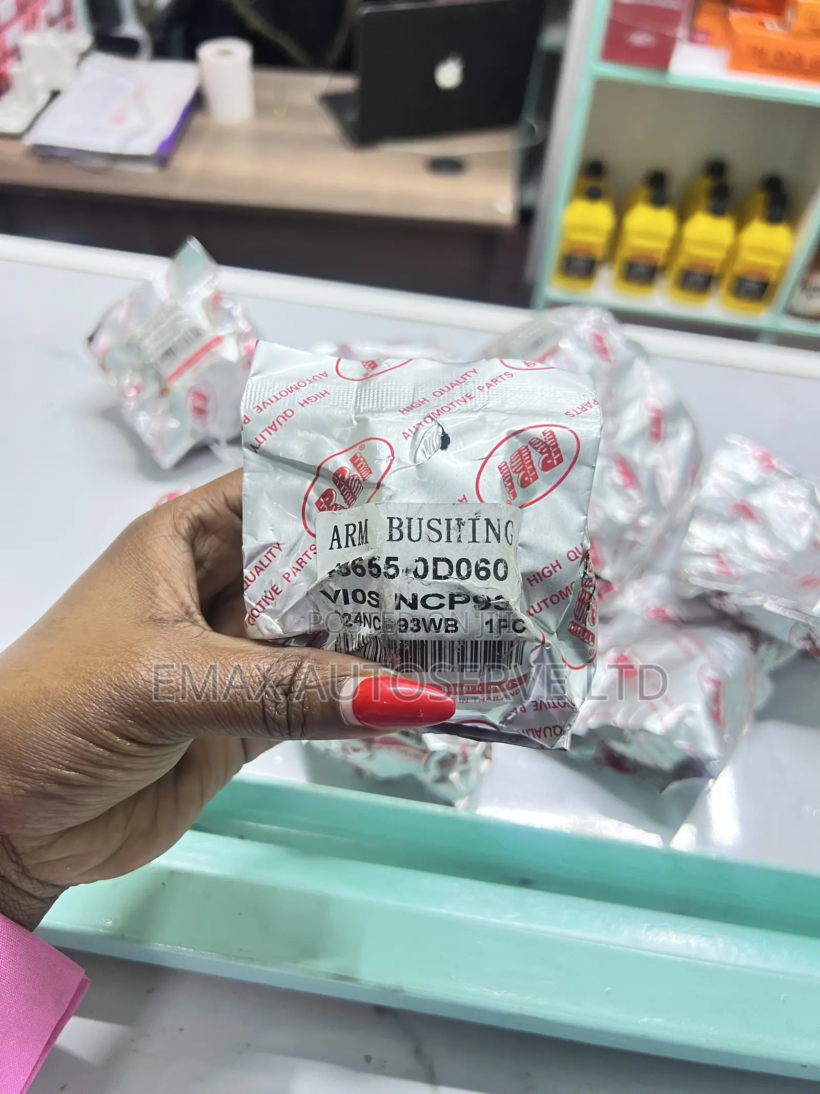 Arm Bushes Available in Whole Sale Price