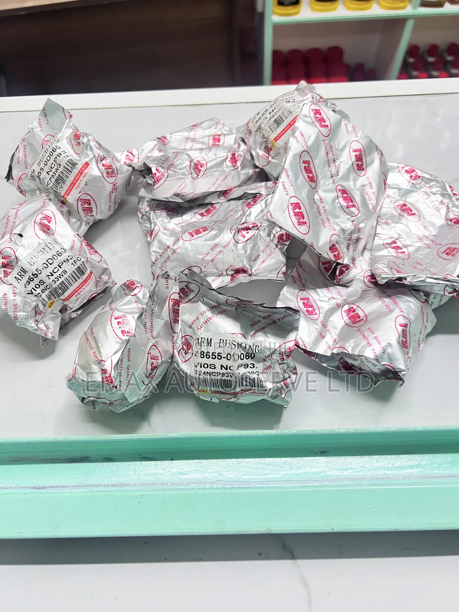 Arm Bushes Available in Whole Sale Price