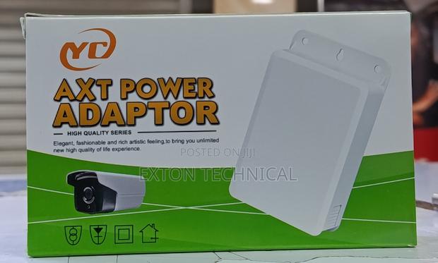 12V 2.5A Outdoor Adaptor - main view