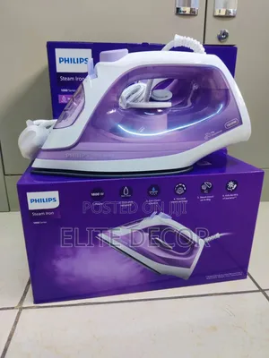 Philips 1000 Series Steam Iron 1800W – Original
