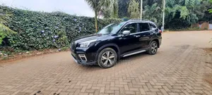 Subaru Forester 2018 Black