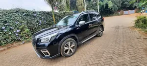 Subaru Forester 2018 Black