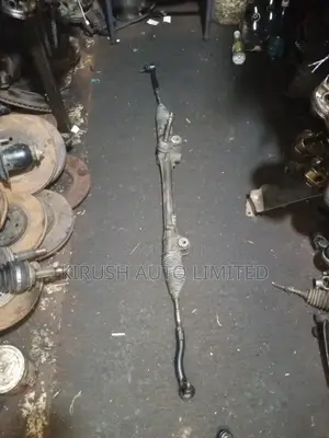 Toyota Vitz New Model Steering Rack