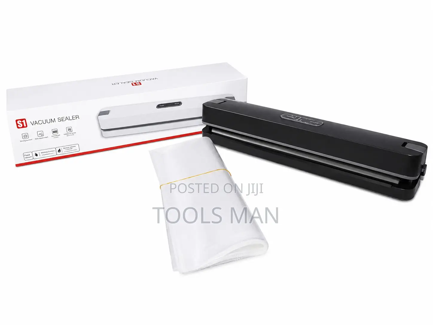 Vacuum Sealer.S1 Food Packing Machine