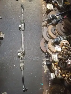 Toyota Vitz New Model Steering Rack