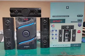 3.1-Channel Multimedia Speaker , Home Theater System
