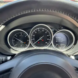 Mazda CX-5 2020 Red