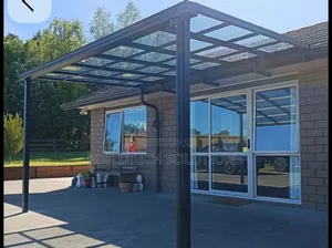 Strong Polycarbonate Roofing Sheets 4mm