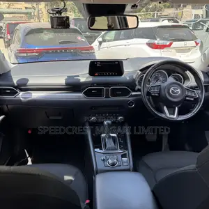 Mazda CX-5 2020 Red