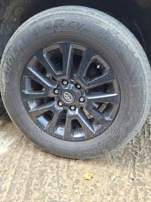 Toyota Land Cruiser Prado 2014 Black