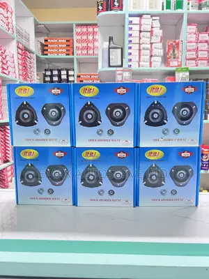 Shock Mounting for All Motor Vehicles Available in Wholesale