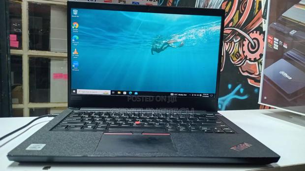 Laptop Lenovo ThinkPad E14 Gen 6 8GB Intel Core i5 HDD 128GB - thumbnail 2