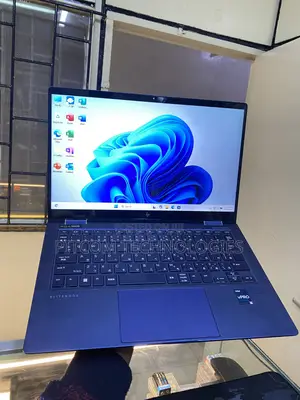 Laptop HP Elite Dragonfly G2 16GB Intel Core i5 SSD 256GB