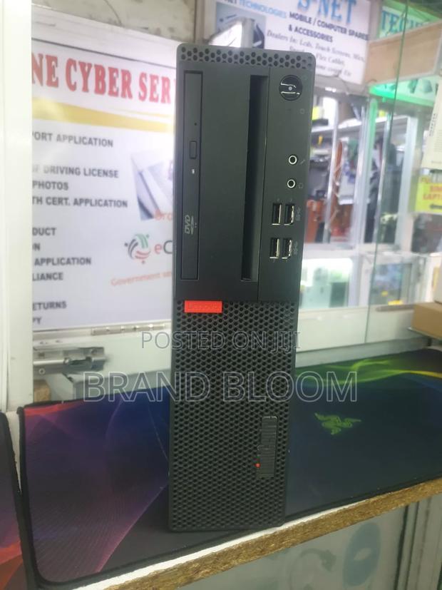 Desktop Computer Lenovo ThinkCentre M910 8GB Intel Core i5 HDD 500GB