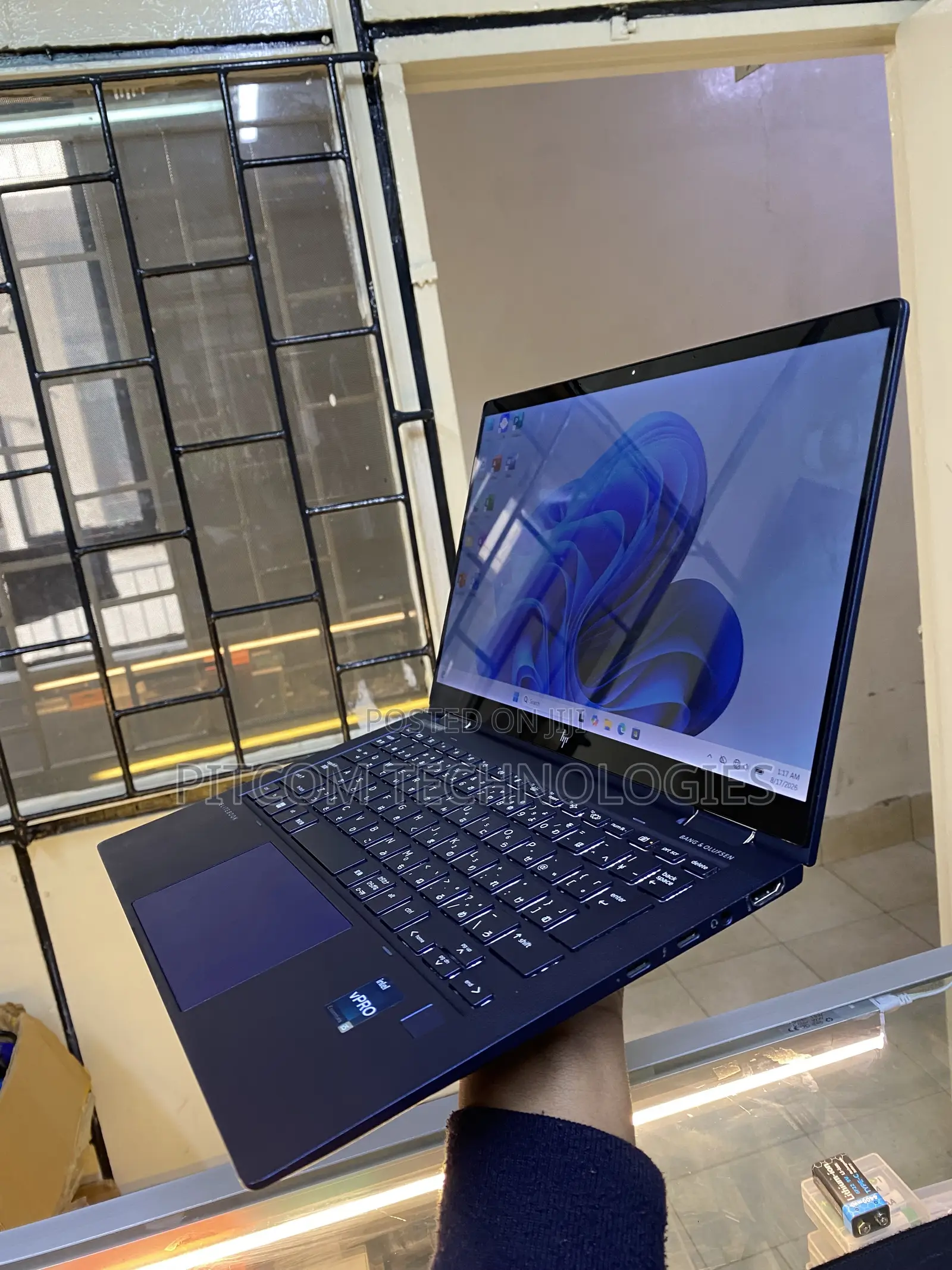 Laptop HP Elite Dragonfly G2 16GB Intel Core i5 SSD 256GB