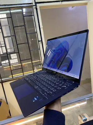 Laptop HP Elite Dragonfly G2 16GB Intel Core i5 SSD 256GB