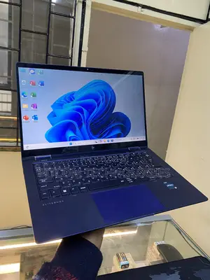 Laptop HP Elite Dragonfly G2 16GB Intel Core i5 SSD 256GB