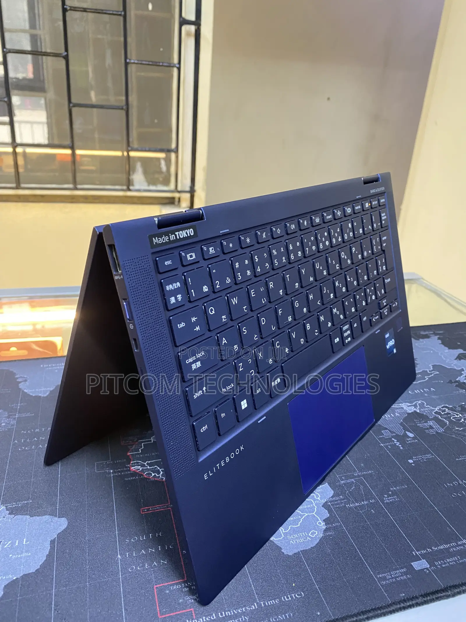 Laptop HP Elite Dragonfly G2 16GB Intel Core i5 SSD 256GB
