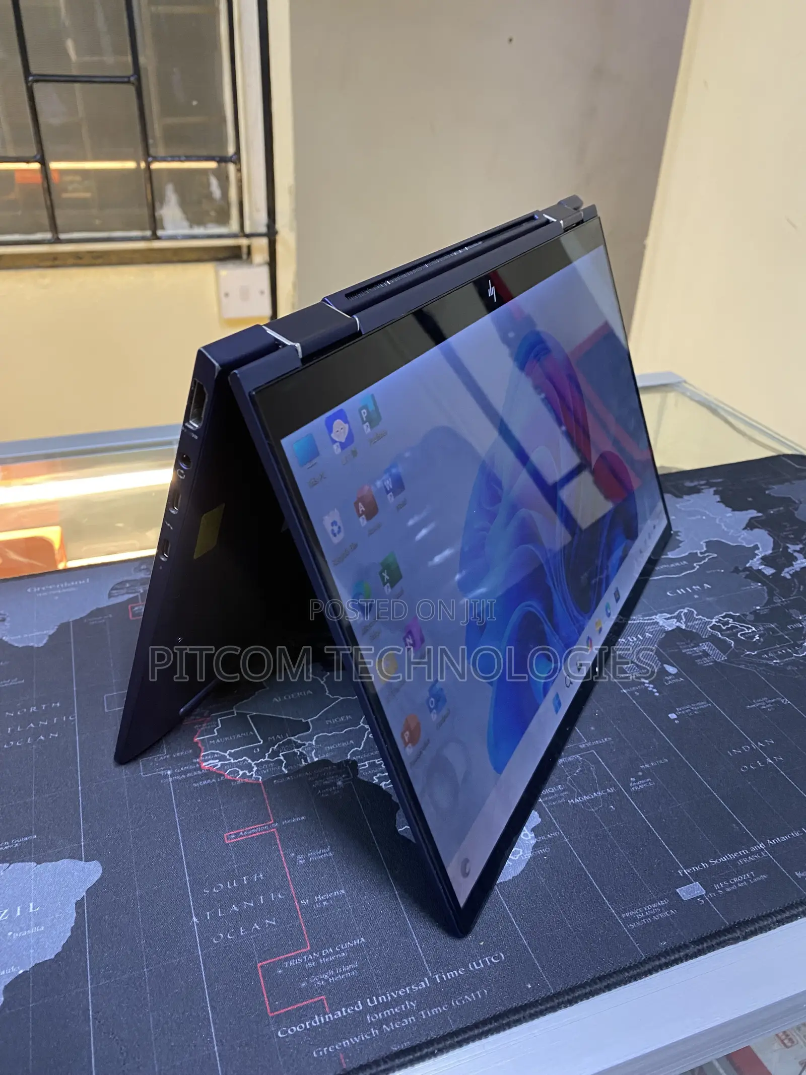 Laptop HP Elite Dragonfly G2 16GB Intel Core i5 SSD 256GB