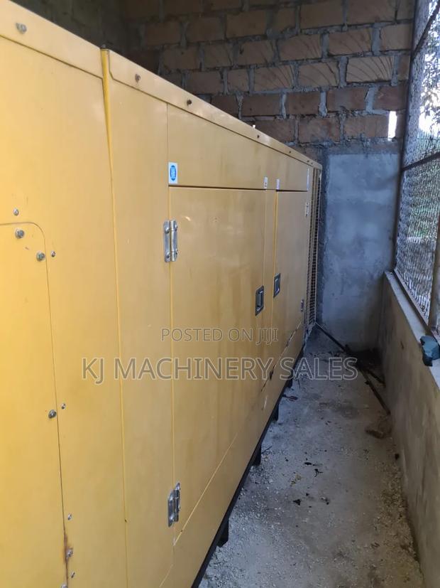 200kva Olympian Generator - main view