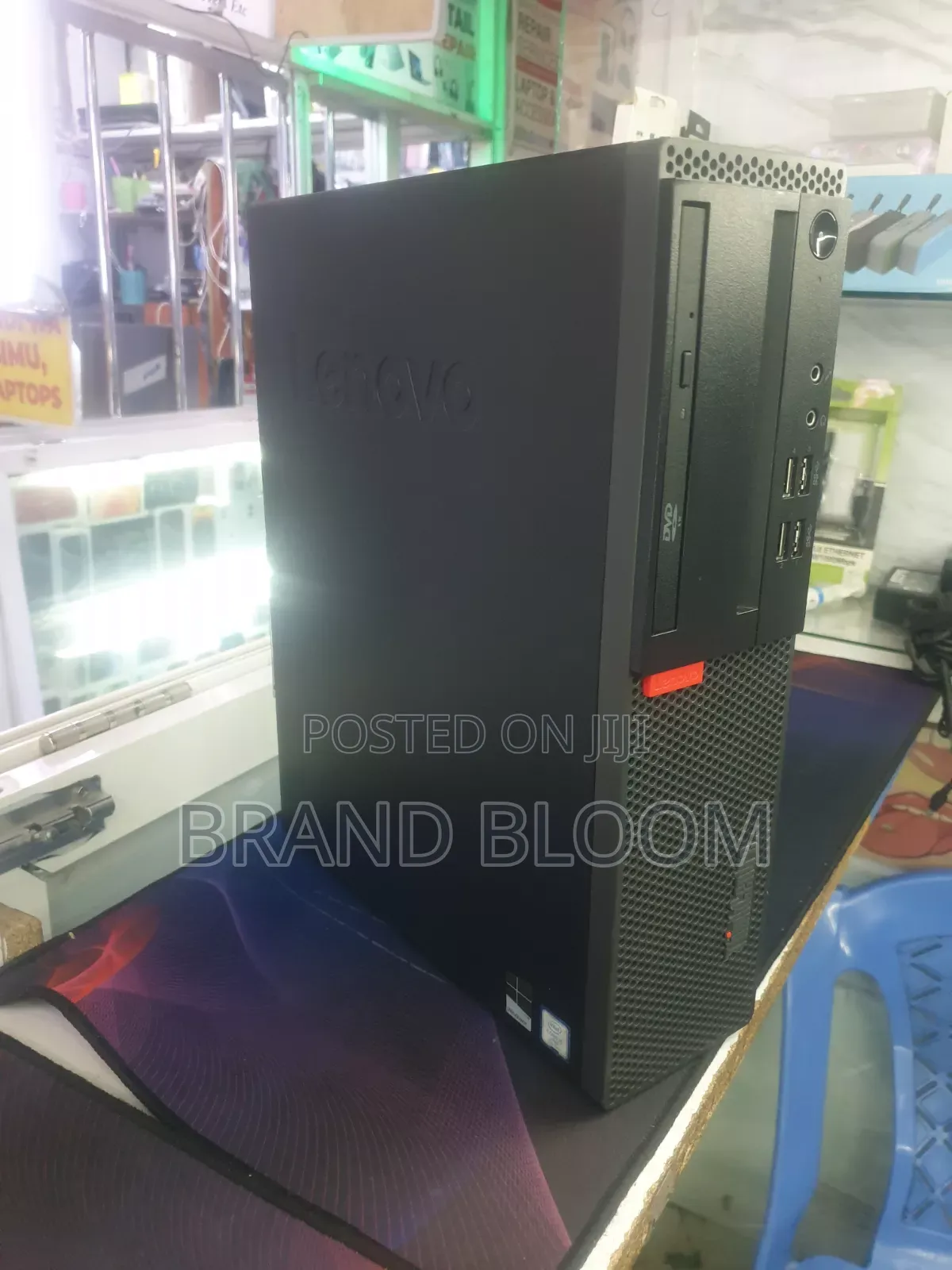 Desktop Computer Lenovo ThinkCentre M910 8GB Intel Core i5 HDD 500GB