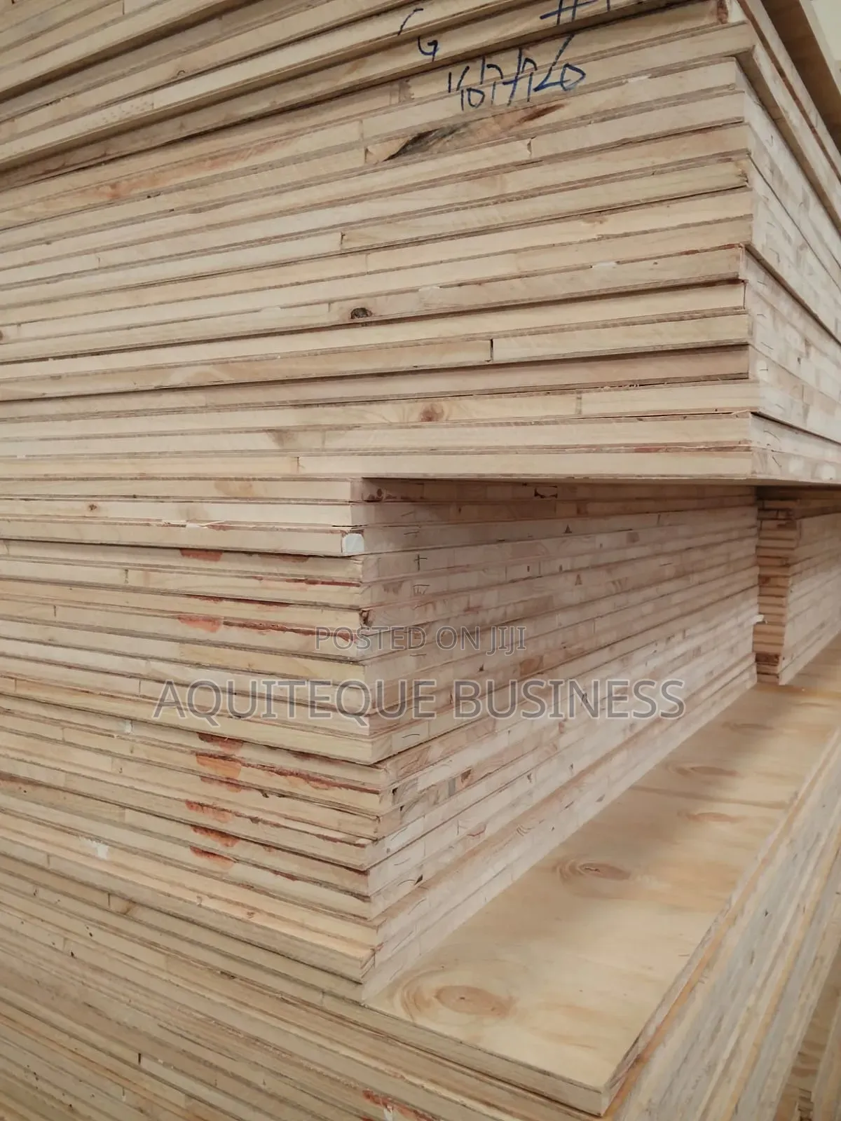 Block Board 18 Mm Thickness