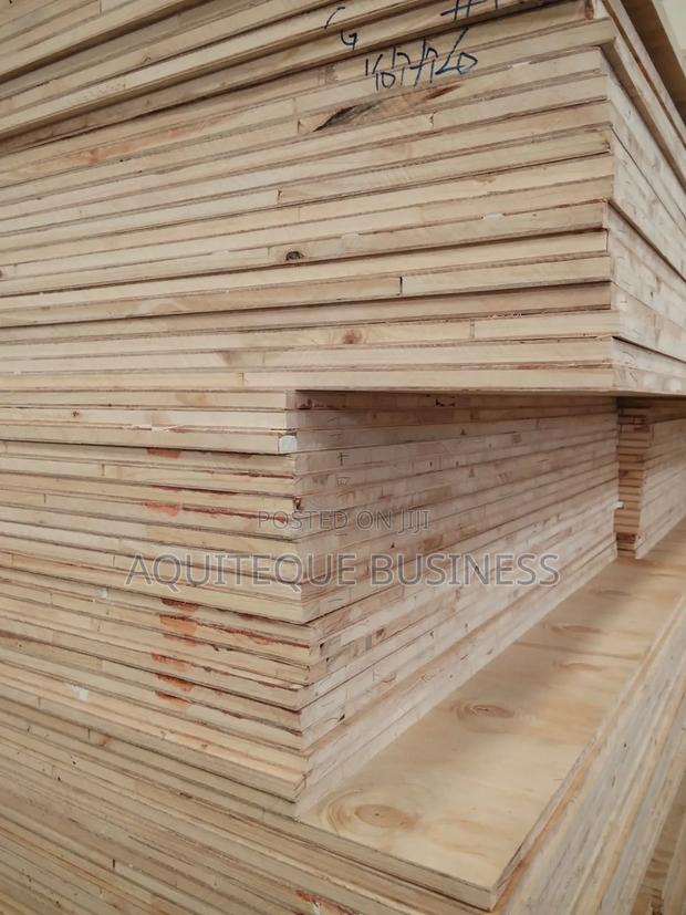 Block Board 18 Mm Thickness - main view