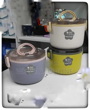 Heated Clear Lid Lunch Box