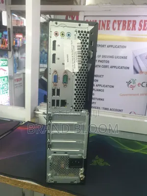 Desktop Computer Lenovo ThinkCentre M910 8GB Intel Core i5 HDD 500GB