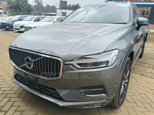 Volvo XC60 2019 Gray