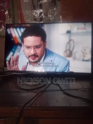 For Sale Frameless Smart GLD TV 32"+sonar Free to Air Decorder
