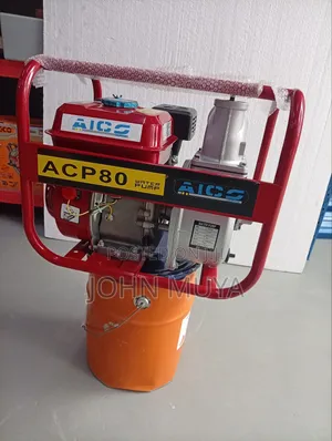 Aico 3 Inch 8.0Hp Petrol Water Pump/ Aico Petrol Pump for Irrigation