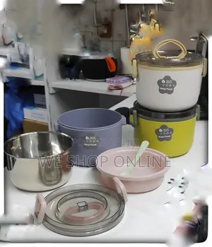 Heated Clear Lid Lunch Box