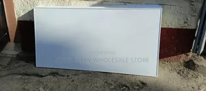 Heavy Duty White Board 240cm X 120cm (8ft X 4ft)