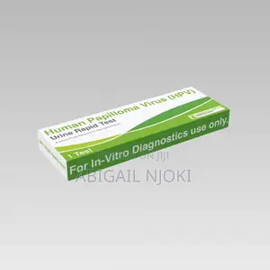 Zarephath HPV in Urine Self Test