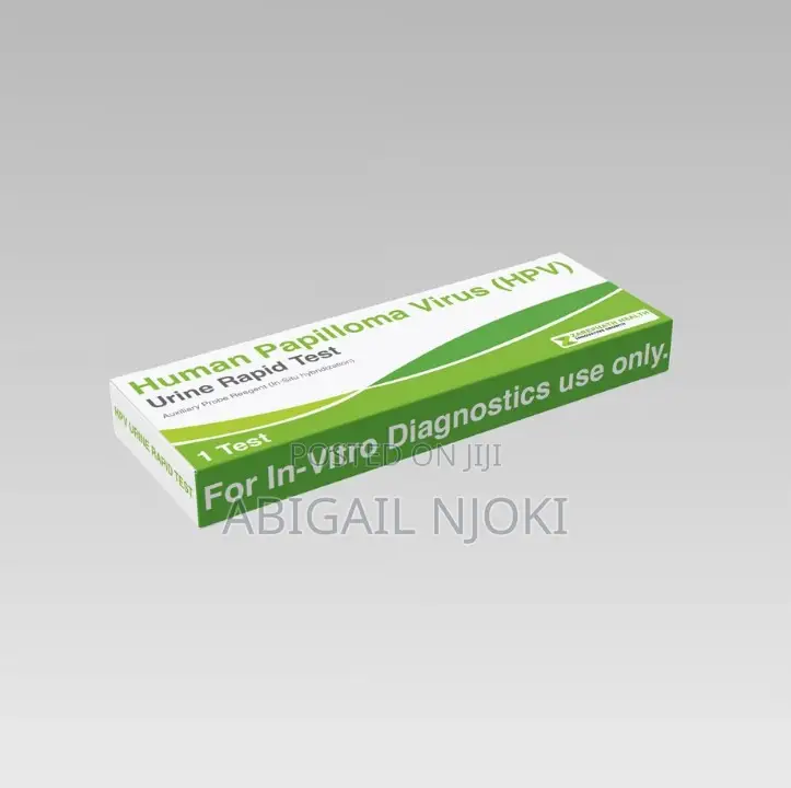Zarephath HPV in Urine Self Test