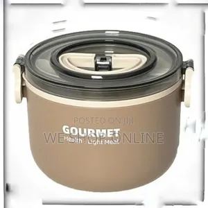 Heated Clear Lid Lunch Box