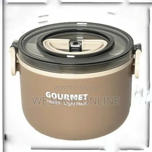 Heated Clear Lid Lunch Box