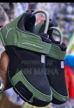 New Stylish Shoes