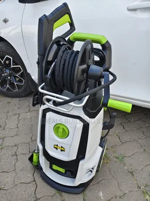 Electric High-Pressure Washer , 3045 Psi