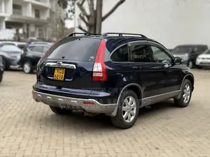 Honda CR-V 2008 Black