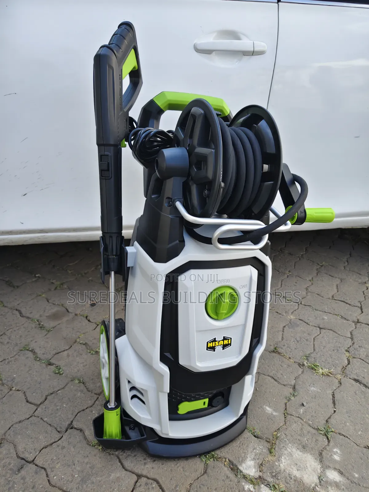 Electric High-Pressure Washer , 3045 Psi