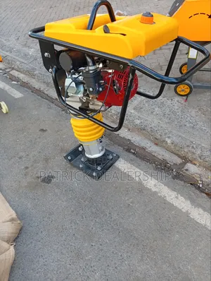Gasoline Tamping Rammer
