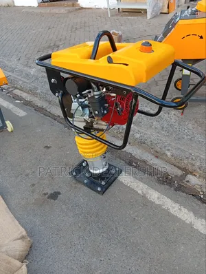 Gasoline Tamping Rammer