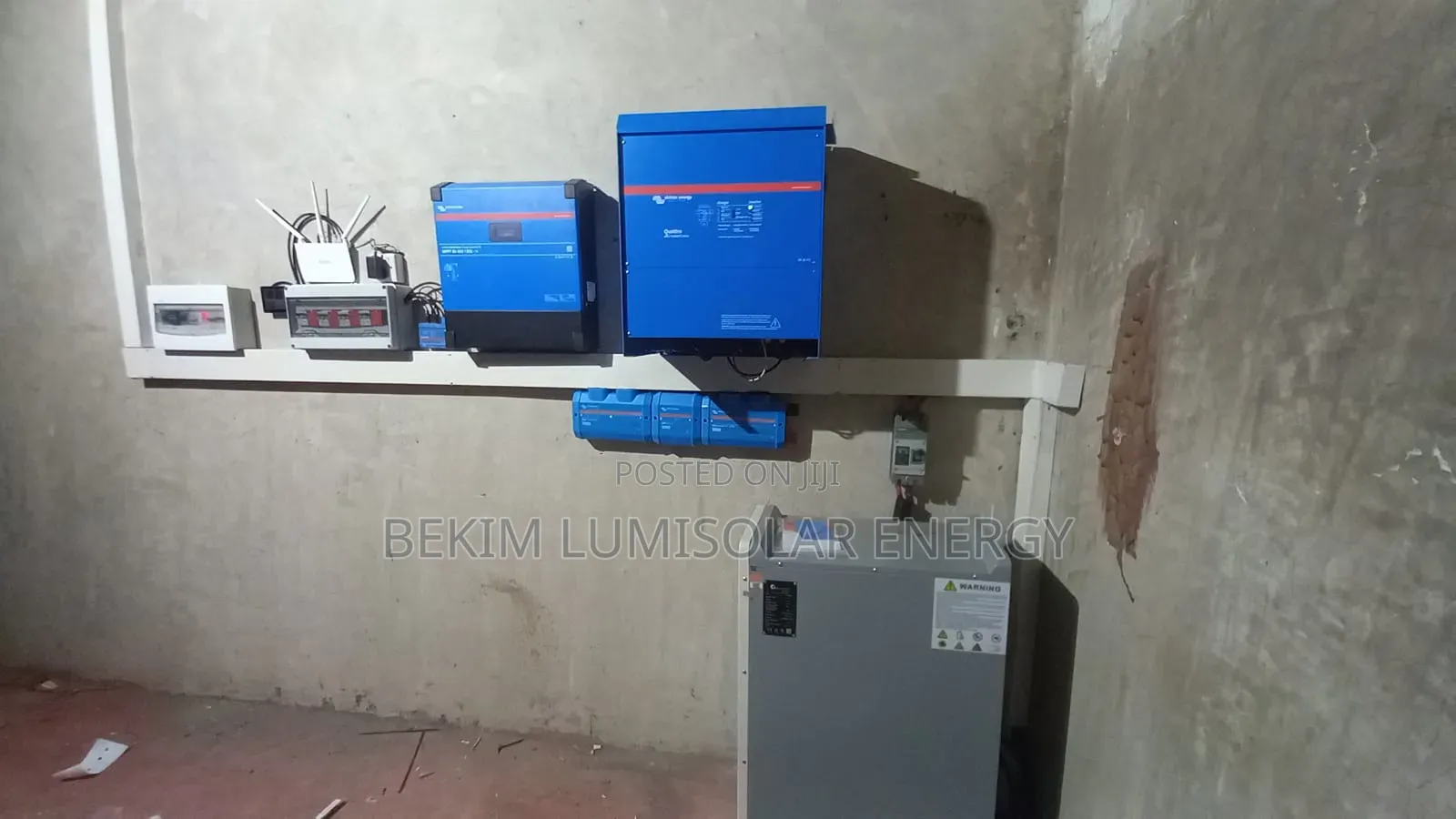 Solar System Sizing and Installation