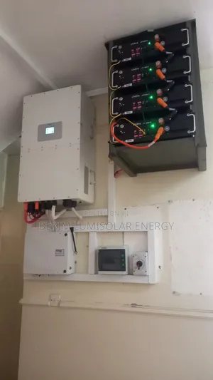 Solar System Sizing and Installation