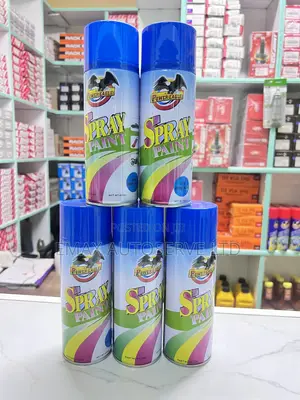 Spray Paint Available in Wholesale Power Eagle